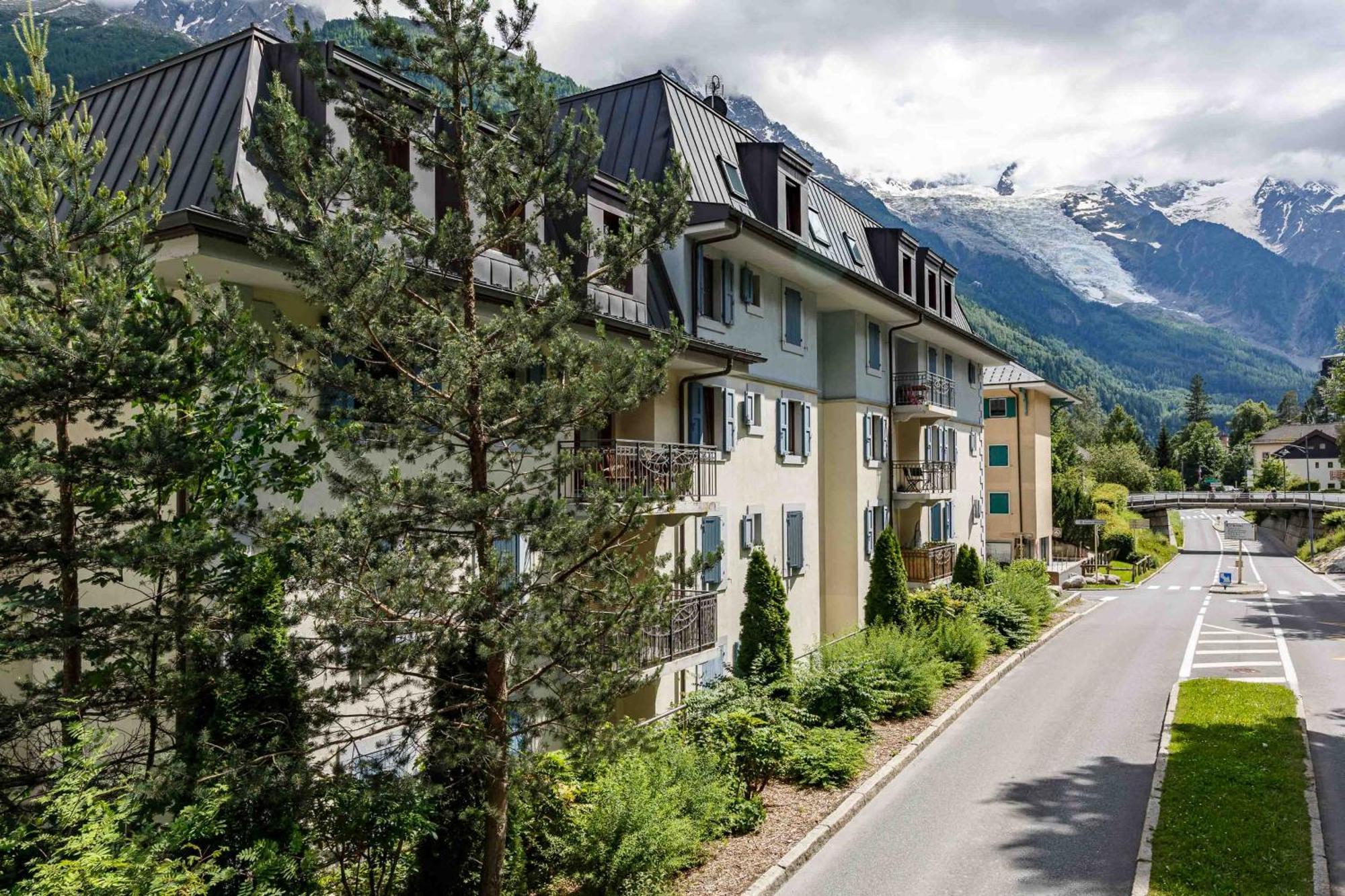 Le Paradis 25 Apartment - Chamonix All Year Exterior foto